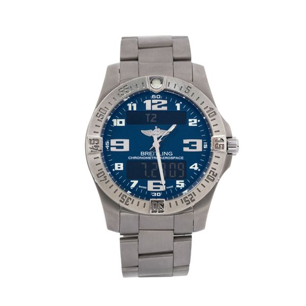 Breitling Aerospace Evo E79363